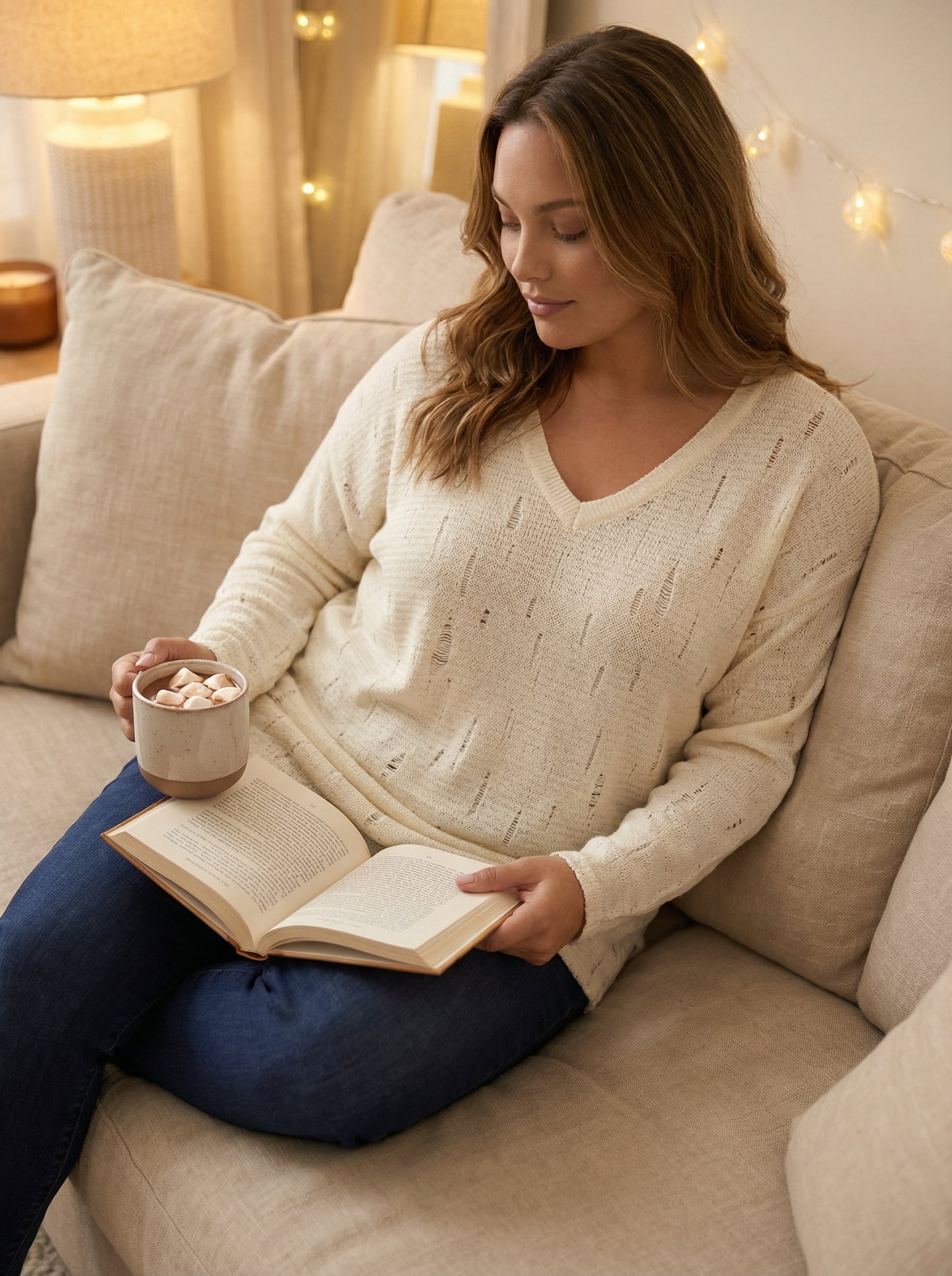 Büyük Beden Kış Giyim Rehberi: Sıcak Kalın, Şık Görünün