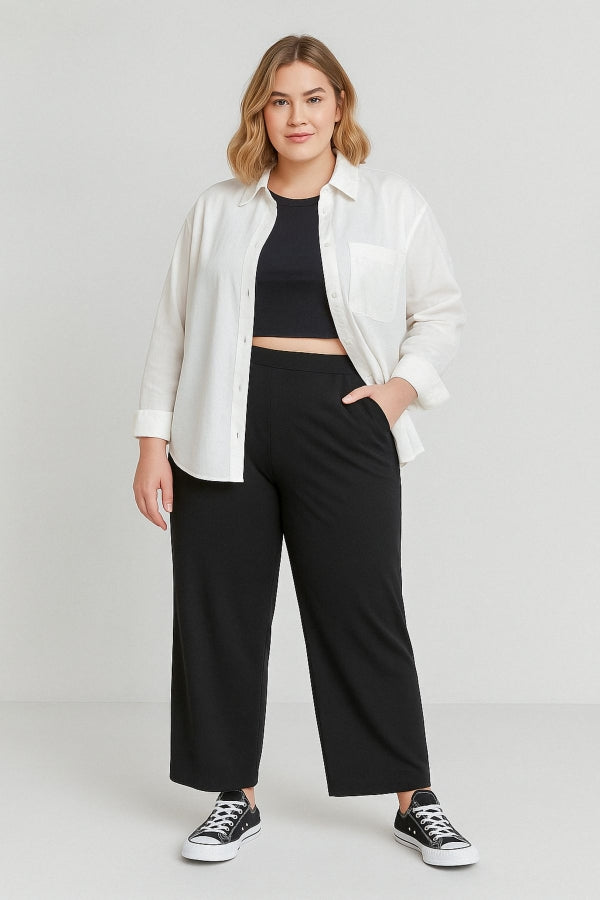 Büyük Beden Yakası Büzgülü Çiçek Desenli Mini Elbise 304112