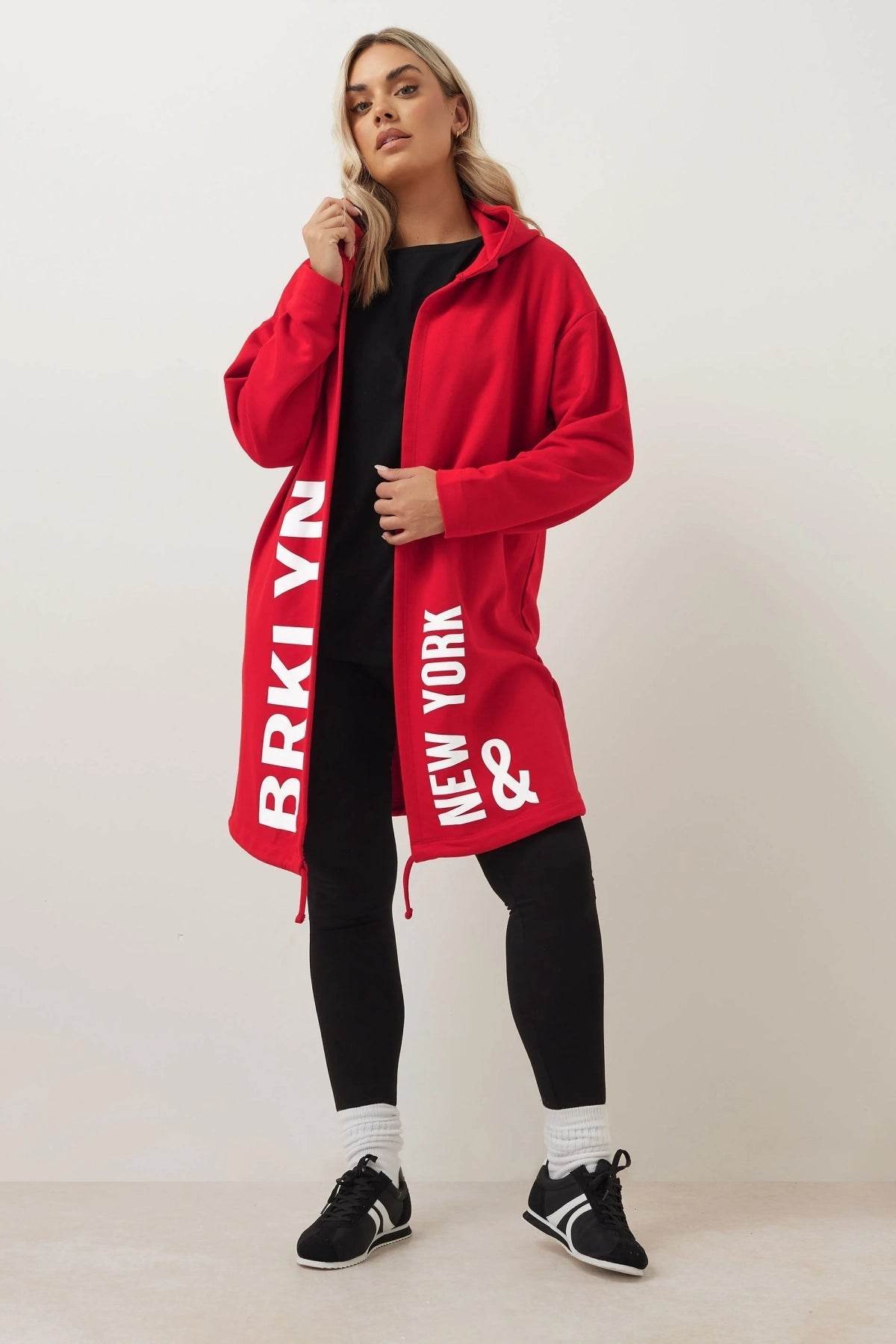 Büyük Beden Hırka - Vervegrand