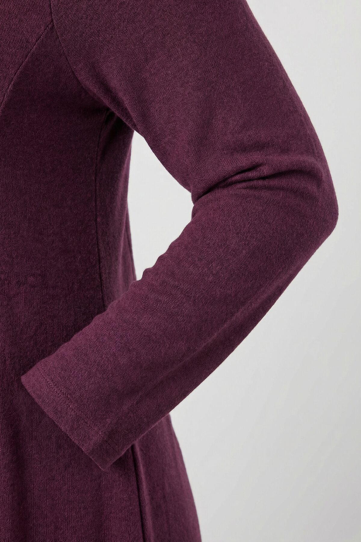 Mor Soft Touch Cepli Tunik Elbise 285078 Vervegrand