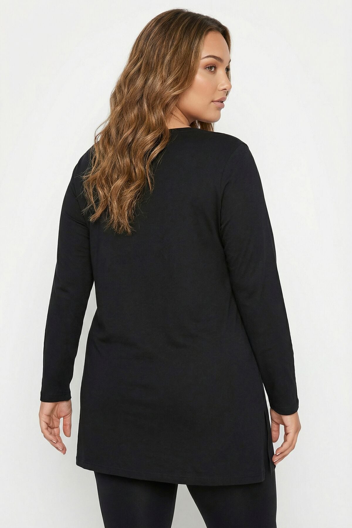 Büyük Beden T-Shirt Model Detayları ve Kesim