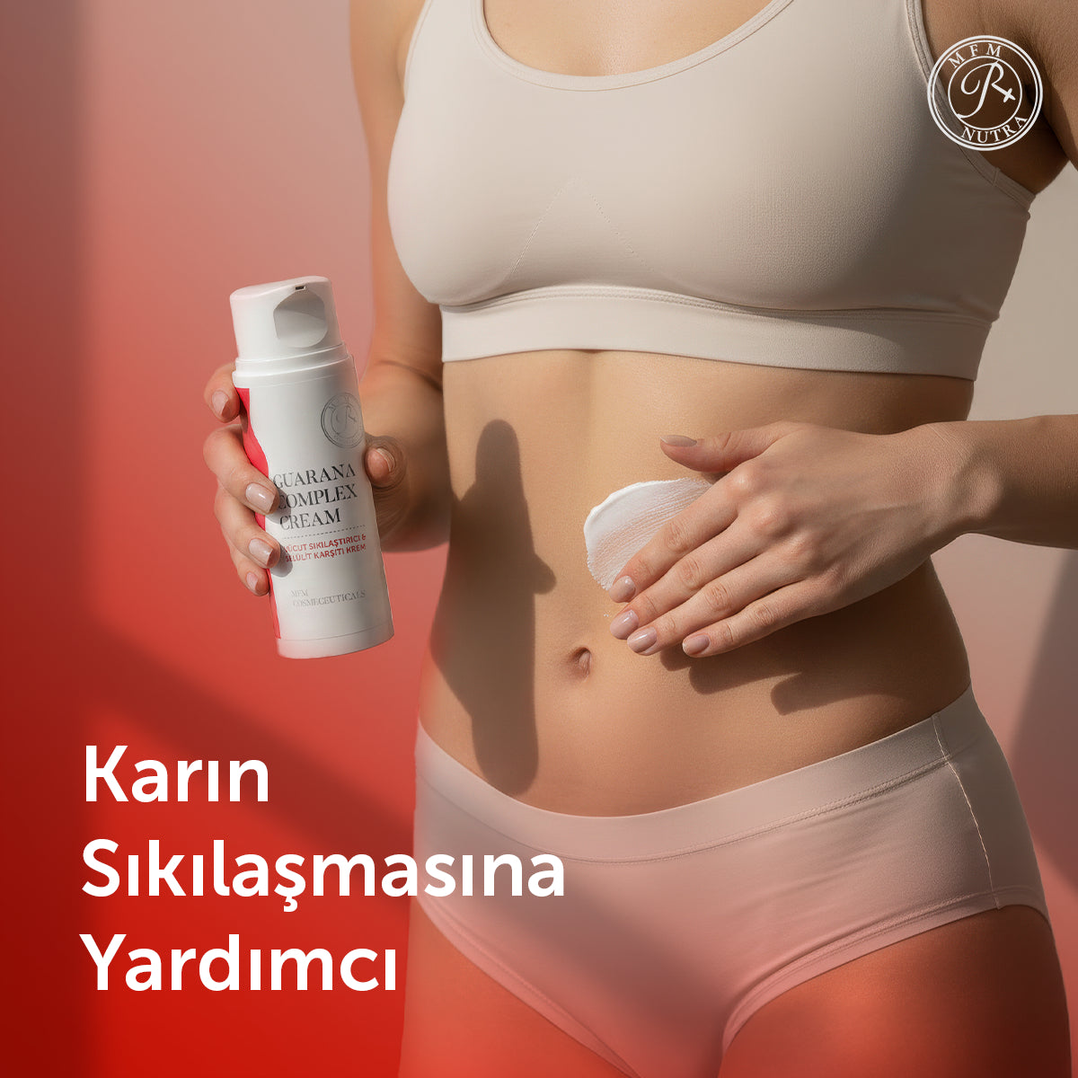 Guarana Complex Sıkılaştırıcı ve Selülit Karşıtı Vücut Kremi 100 ml - Vervegrand - Görünüm 4