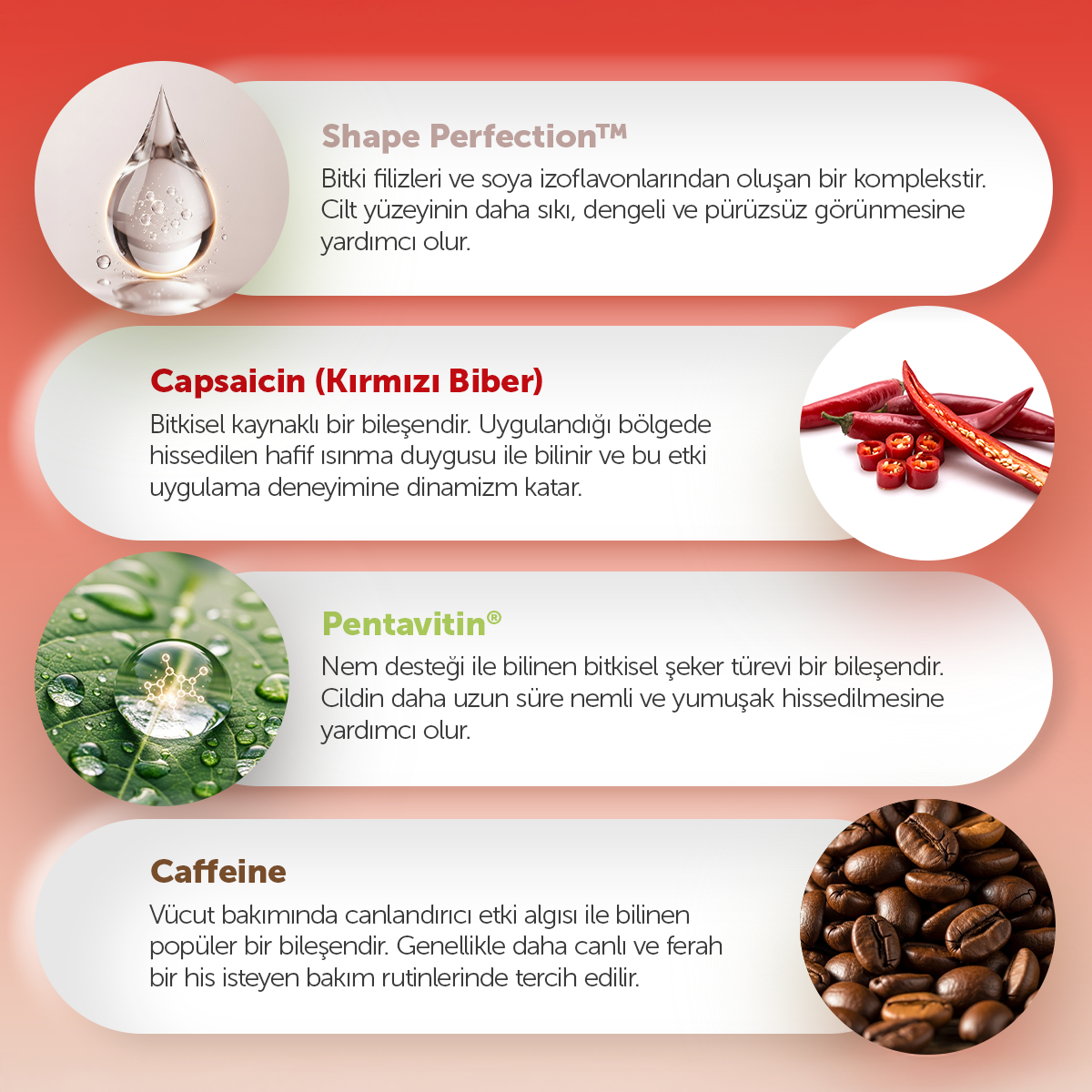 Guarana Complex Sıkılaştırıcı ve Selülit Karşıtı Vücut Kremi 100 ml - Vervegrand - Görünüm 8