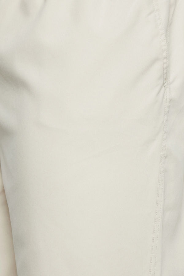 Büyük Beden Yanları ve Paçaları Büzmeli Lastikli Paraşüt Kumaş Pantolon 302030 Vervegrand