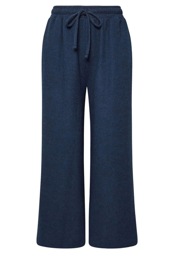 Büyük Beden Beli Lastikli ve Büzgülü Cepli Bol Paça Eşofman Altı 322292 Vervegrand