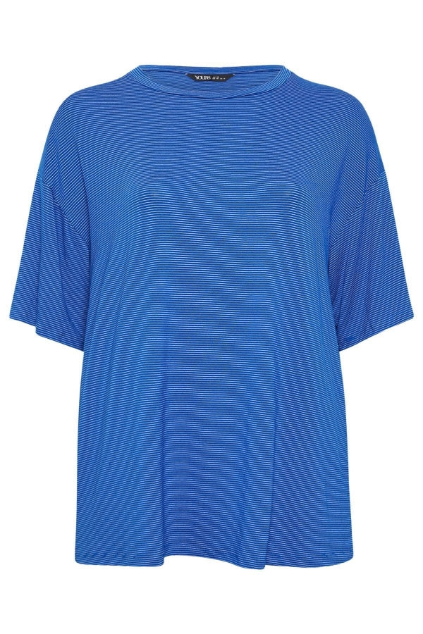 Vervegrand büyük beden t-shirt kumaş ve model detayı