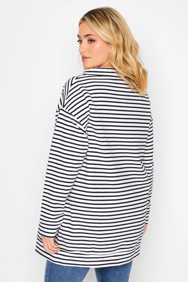 Vervegrand büyük beden sweatshirt stil önerisi