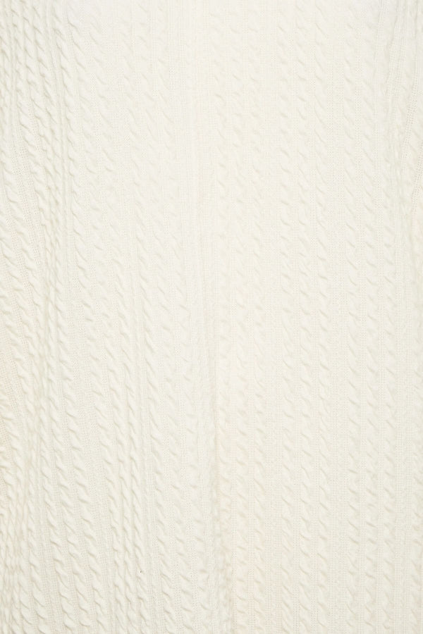 Büyük Beden Bisiklet Yaka Uzun Yarasa Kol İnce Bluz 301718 Vervegrand