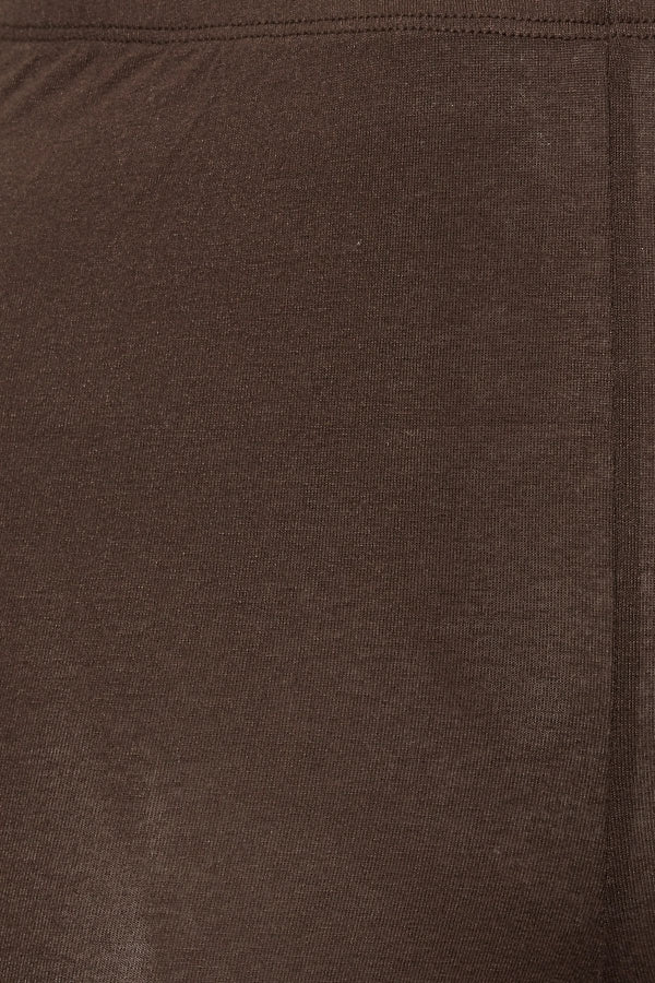 Büyük Beden Vücudu Saran Likralı Streç Tayt 143594 Vervegrand