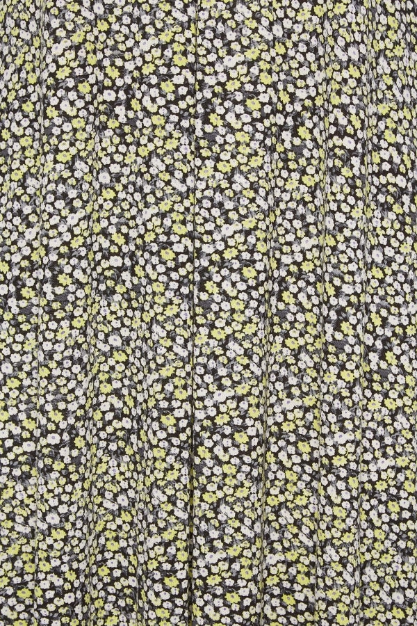 Büyük Beden V Yaka Kısa Kollu Cepli Uzun Elbise 302053 Vervegrand