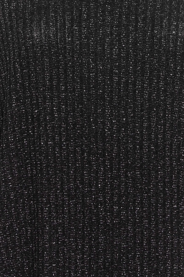 Büyük Beden Polo Yaka Yırtmaç Detaylı Midi Boy Triko Elbise 301580 Vervegrand