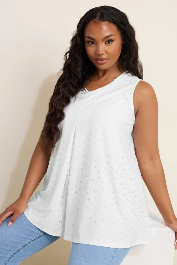 Büyük Beden Sıfır Kol V Yaka Eteği Bollaşan Bluz 304096 Vervegrand