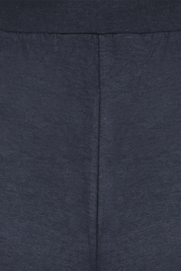 Büyük Beden Bol Kesim Cepli Beli Lastikli Kısa Şort 144216 Vervegrand