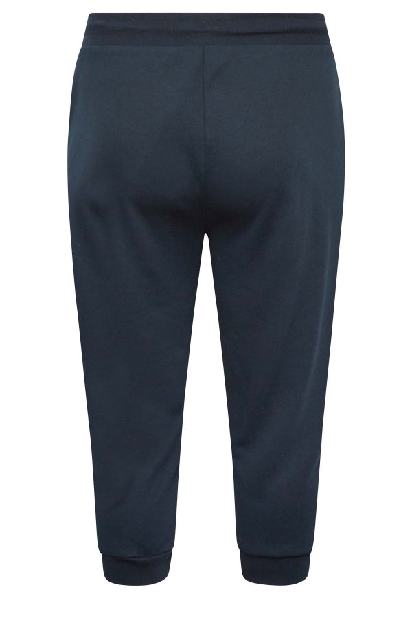 Büyük Beden Beli Ve Paçası Lastikli Dar Paça Jogger Pantolon 144834 Pantolon Vervegrand