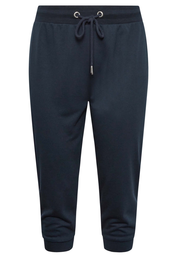 Büyük Beden Beli Ve Paçası Lastikli Dar Paça Jogger Pantolon 144834 Pantolon Vervegrand