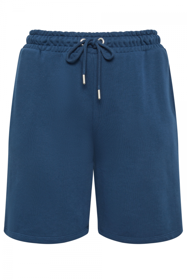 Büyük Beden Cepli Beli Büzgülü Rahat Kesim Şort 303199 Vervegrand