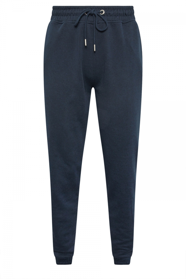 Büyük Beden Beli Ve Paçası Lastikli Dar Paça Cepli Jogger Eşofman Altı 303172 Vervegrand