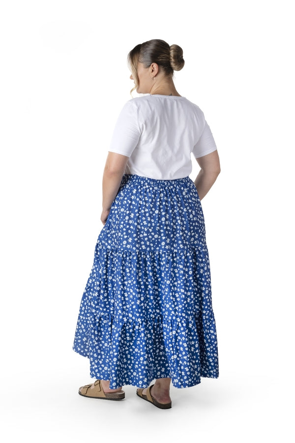 Büyük Beden Kısa Kol Basic T-shirt 12481903 T-shirt Vervegrand