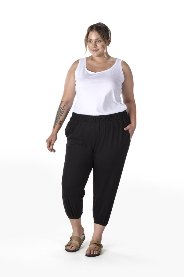 Büyük Beden Sıfır Kol Basic Atlet 1097164 Vervegrand