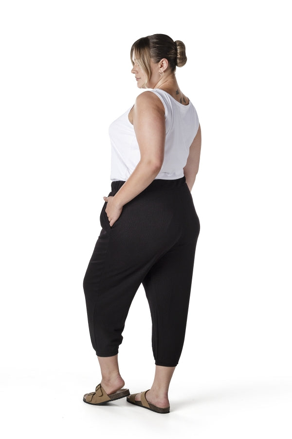 Büyük Beden Sıfır Kol Basic Atlet 1097164 Vervegrand