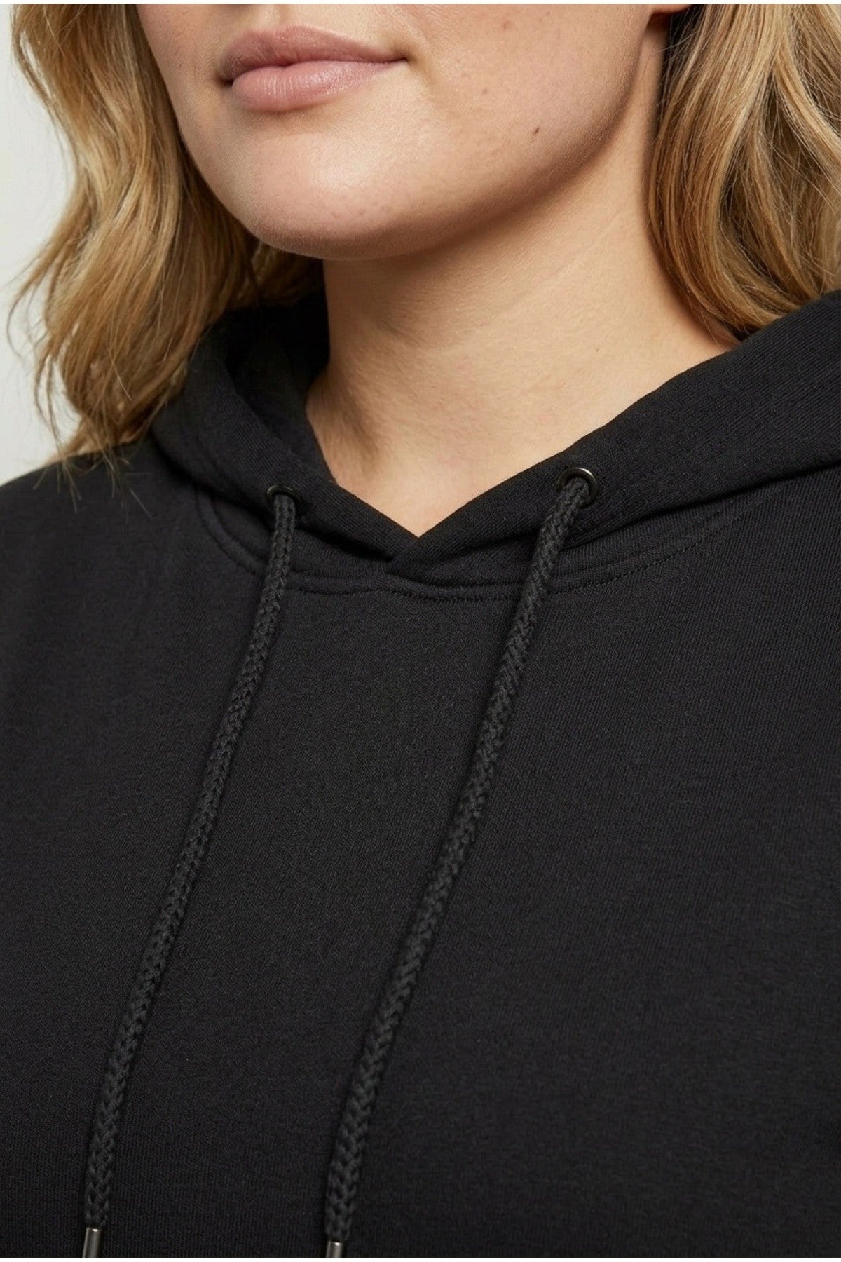 Kapüşonlu Cepli Fermuar Detaylı Sweatshirt 303800